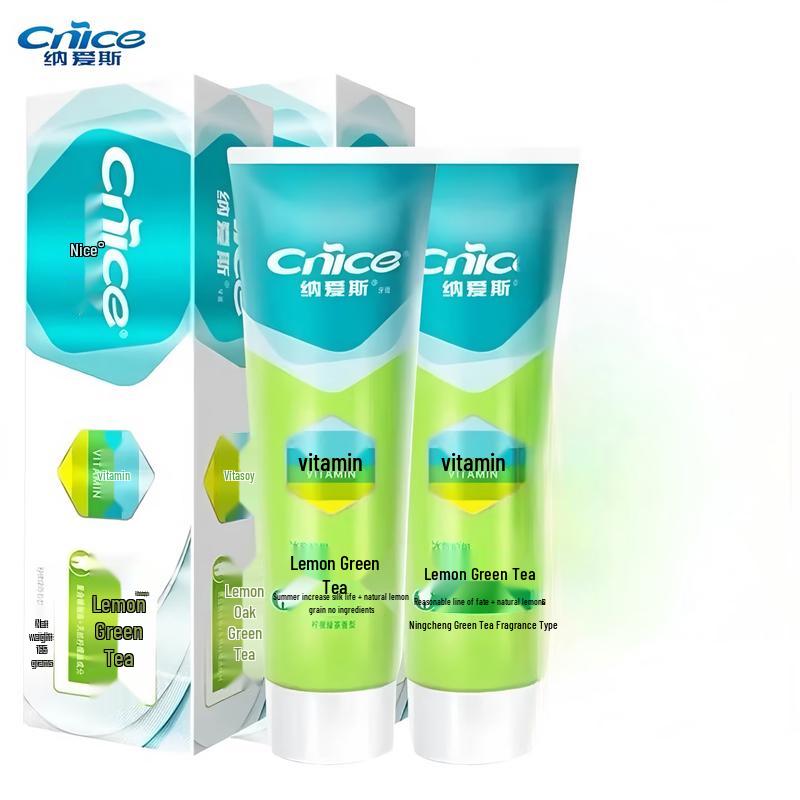 NICE Lemon Green Tea Toothpaste