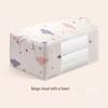 Large Capacity Dustproof Quilt Storage & Moving Bag with Clear Window