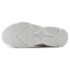 Li Ning Firefly Abrasion Resistant Slip Resistant Low Top Casual Shoes Women's White Blue AGCT388-3