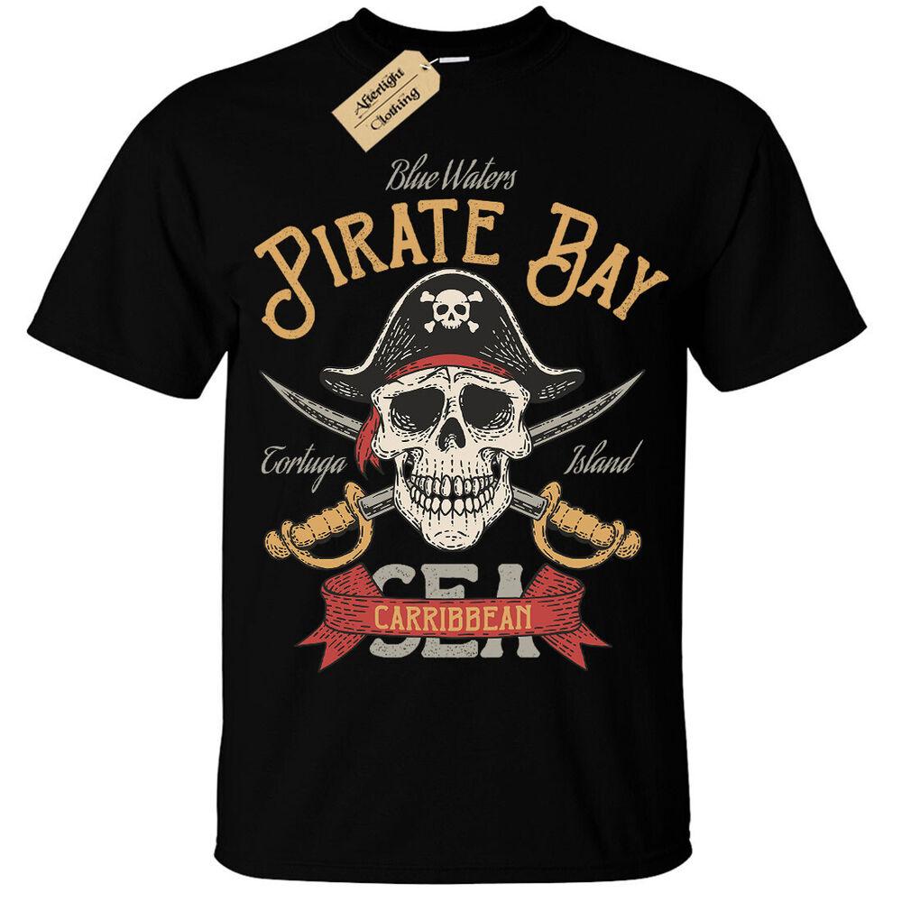 

Футболка Пиратской бухты