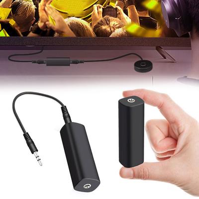 Speaker Line 3.5mm Aux Audio Noise Filter Ground Loop Noise Isolator Eliminate for Car Stereo Audio System Home Stereo