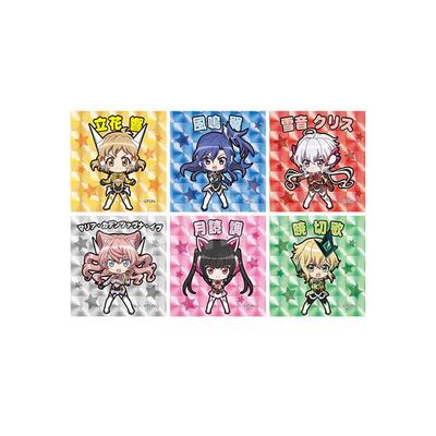 Senki Zesshou Symphogear XV Sticker Set Amalgam Gear Ver.