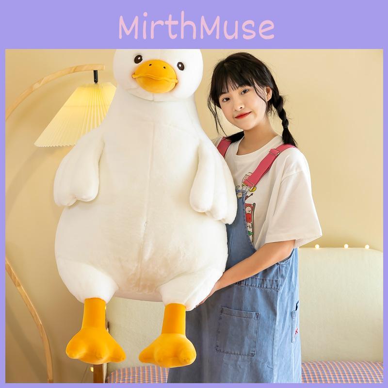 Goose Adorable Plush Toy Cartoon Girl Sleep Companion Birthday Gift  Doll Kids