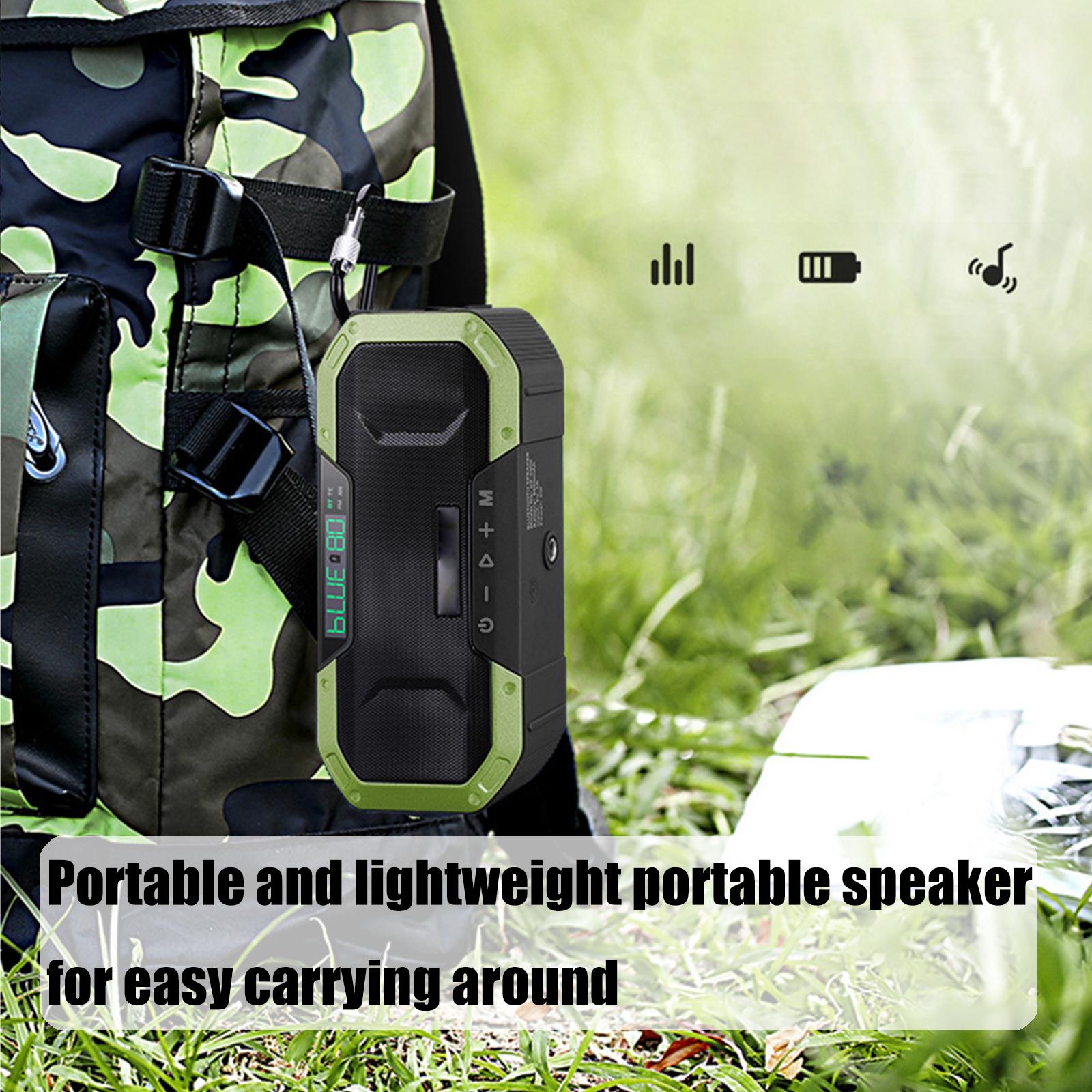 

Multifunction Solar Radio Offering Hand Cranks USB C Charging FM AM Reception SOS Alarm IPX5 Protections for Hiking Trip червоний
