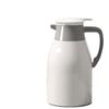 Large Capacity Glass Lined Thermos Flask - Portable Teapot & Warming Bottle