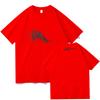 Luke Combs Combs Camping Tee Graphic T Shirts Fashion Trend Vintage T-shirts Unisex Cotton Oversized T-shirt Summer Clothing