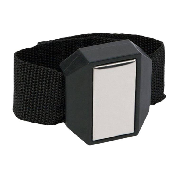 Strong Magnetic Wristband Wrist Tool Holder Belt For Holding Screws Nails Tool Ergonomic Lightweight Design 1