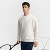 Fila Fleece Lined Warm Fashion Classic Simple Retro Sports Casual Tennis Style Comfortable Loose Pullover Crewneck Sweatshirt A11M613205FWT