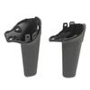 2Pcs Drone Front Landing Gear Stand Gray Fine Workmanship Easy Installation for Mavic 3 Classic