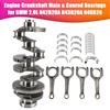 Engine Crankshaft Main & Conrod Bearings for BMW 2.0L N42B20A N43B20A N46B20