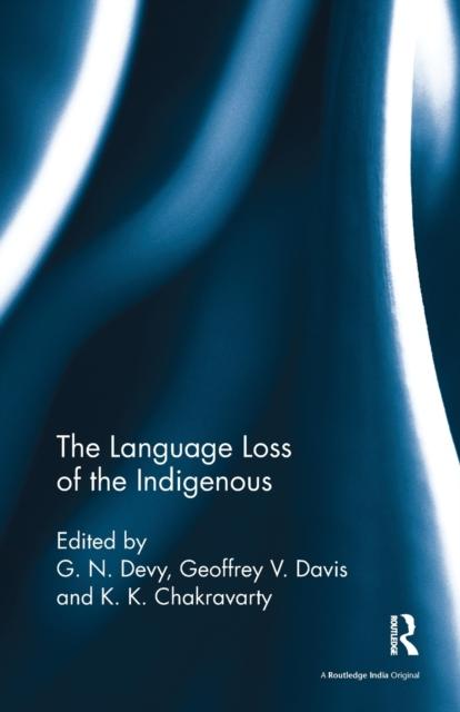 The The Language Loss of the Indigenous Book