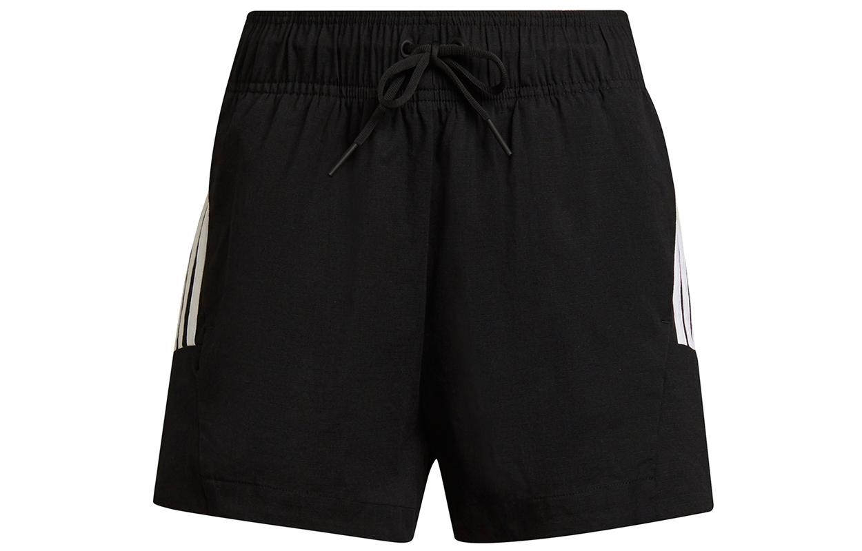 

Adidas Casual Shorts Women s Black Moderate H21576 M