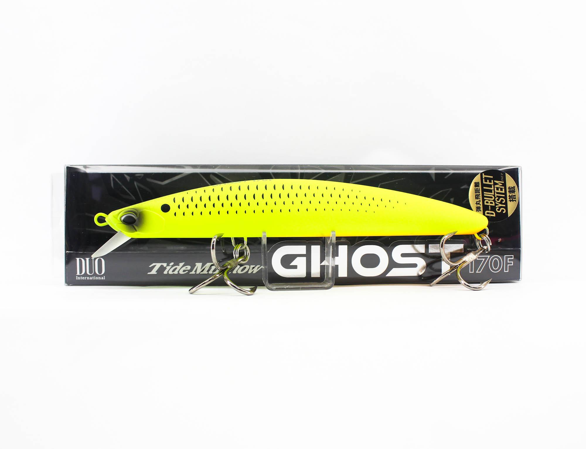 

Плавающая приманка Duo Tide Minnow Ghost 170F ACC0597 (9879)