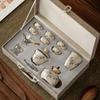 Jiwu Forest Kung Fu Tea Set