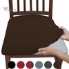 Chair Cover for Chairs Fans Bedside Tables Buckets Elastic Fabric Regularly Fit DIY Multi-Use Protector Washable Reusable Chair Seat Pad Sleeve for