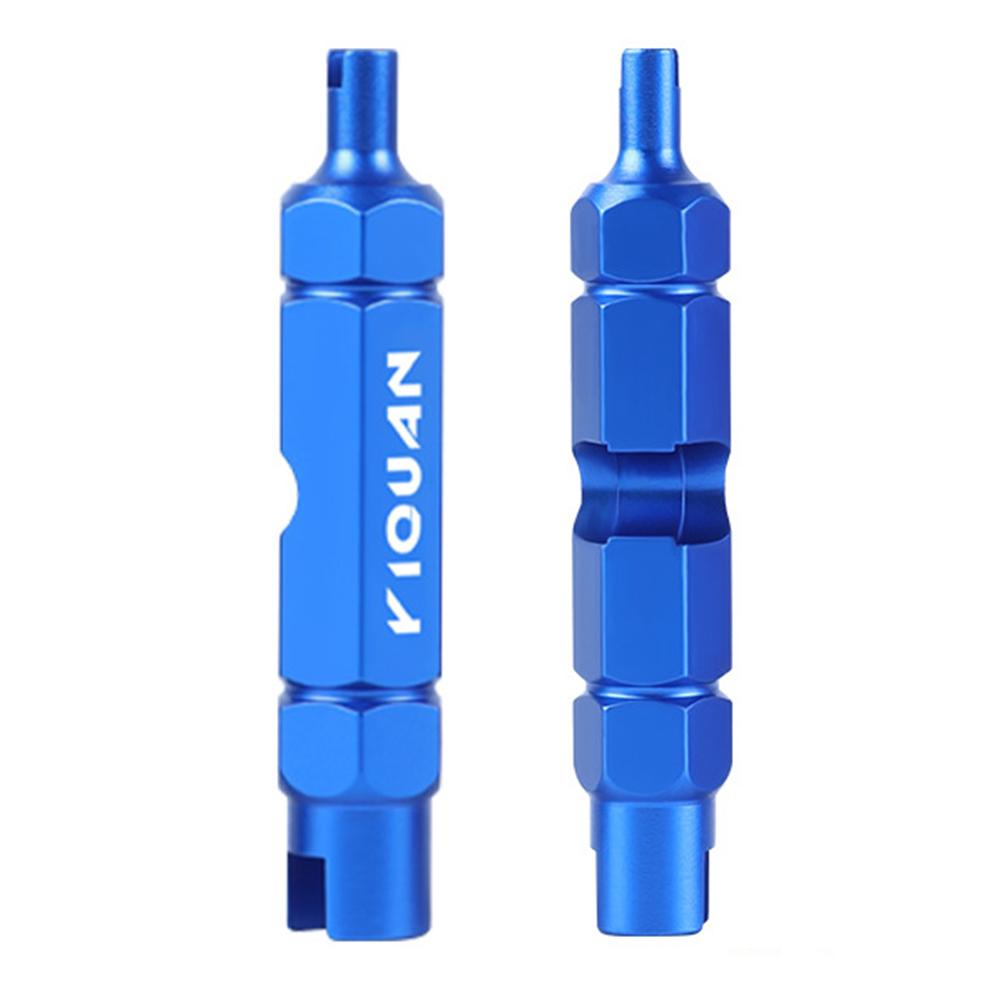

YIQUAN CSQMBS Bicycle Valve Core Remover Presta/Schrader Valve Extender Tire Repair Tool B