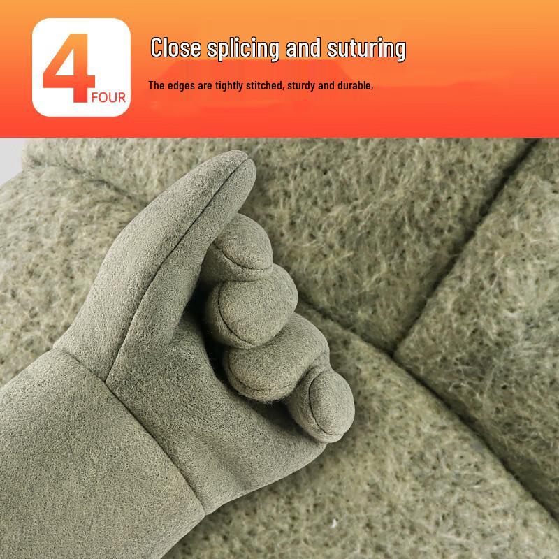 Maihan 500°C Heat Resistant Aramid Gloves