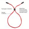New Non-Slip Sunglasses Rope Neck Strap Outdoors Sports Glasses Cord Women Men Eyeglasses Lanyard Glasses Accessories