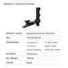 TILTA Extendable Arm with Rotating Quick Release Baseplate for DJI RS3 Mini Gimbal TGA-RS3M-EA