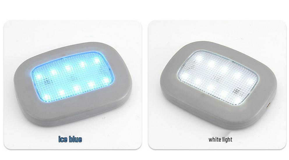 LED Car Interior Reading and Ceiling Light for Trunk and Rear Row