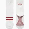 MENASOO Menasoo Soft Runsocks_White
