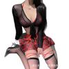Sex underwear sexy JK short skirt suit pure desire three-point uniform qqny sleeping clothes