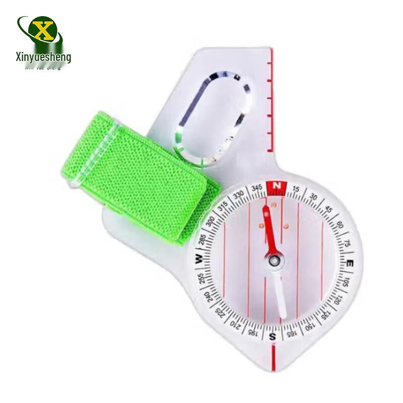 Xinyuesheng High-Precision Thumb Compass for Orienteering