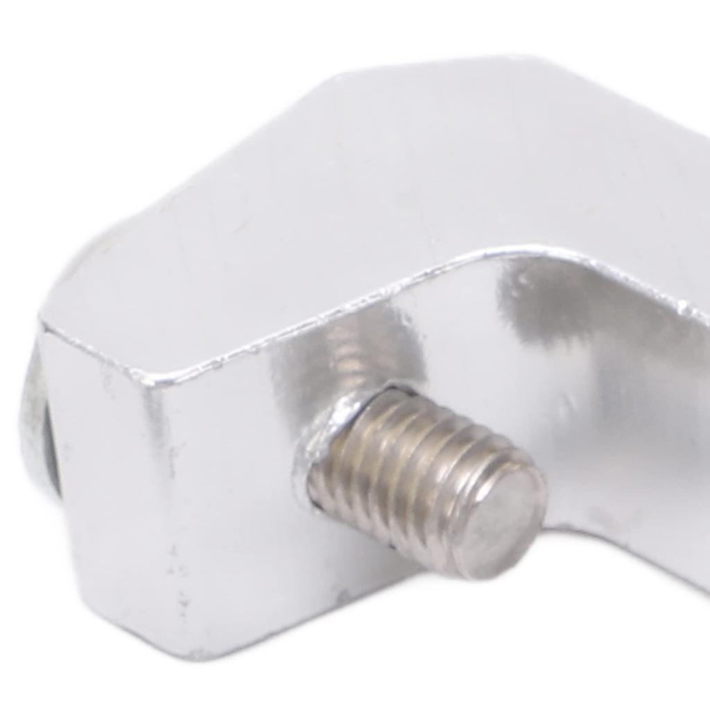 Hand Guard Mount U Clamp Kit Motorcycle Hand Guard Bracket Mounting Bracket Holder Handle