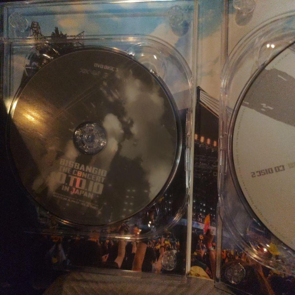 [USED] BIGBANG/BIGBANG10 THE CONCERT:0.TO.10