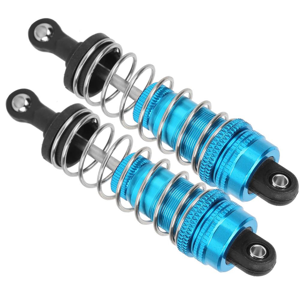 4Pcs RC Metal Damper Set for MN86 MN86S MN86K MN86KS 1Celsius12 RC Crawlers