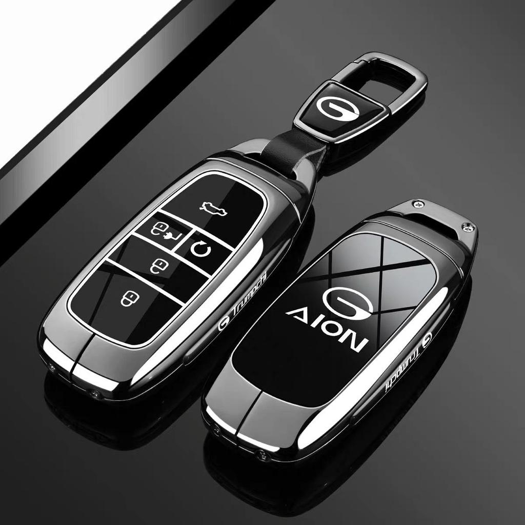 AION RT Key Case: New UT Parrot vs. Tyrannosaurus Rex Design with GAC Buckle Shell 2nd Gen for Men