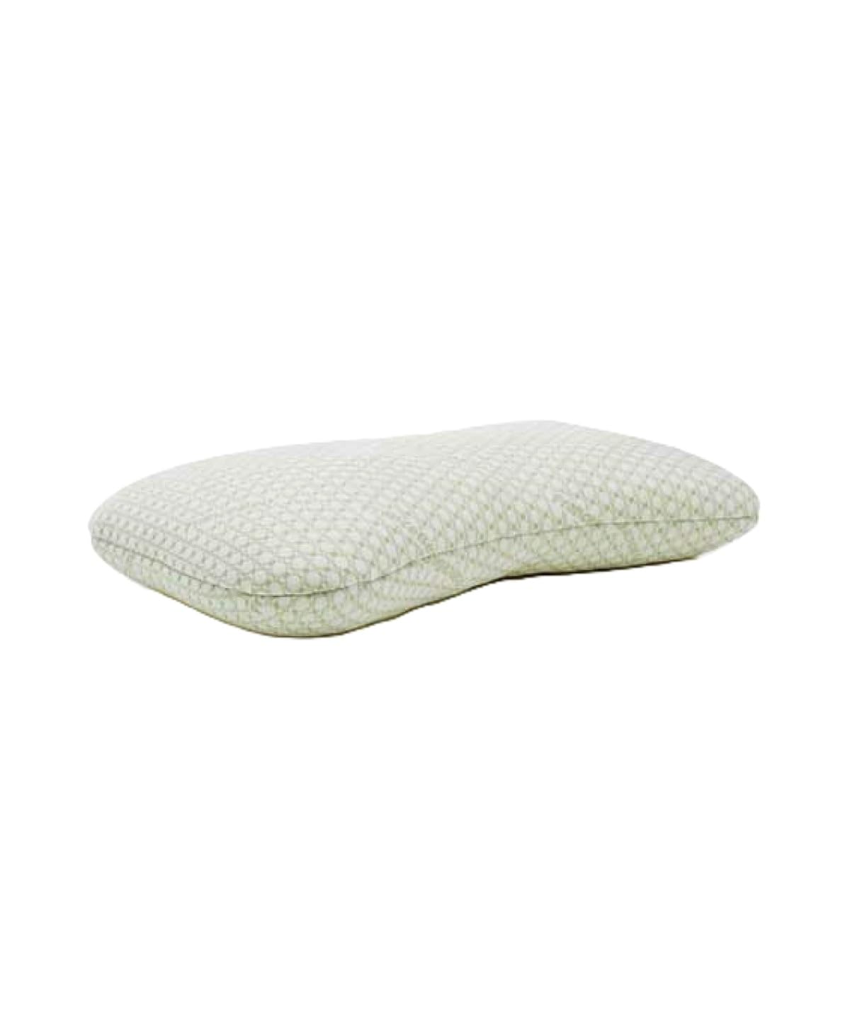

France Bed Memory Teihanpattsu Slightly Soft Memory Foam Pillow with Highly breathable for sleep 40x60cm France Bed 051546124 Queen Pillow - белый
