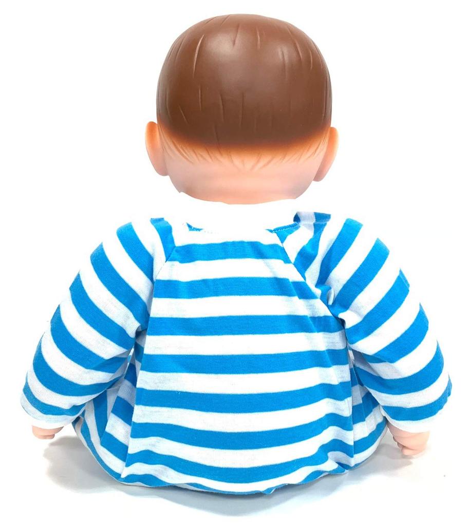 Păpușă Happy Wan Baby Baby Non-chan Aprox.. 46cm Ochi Albaștri se închid când este culcat Tip care clipește