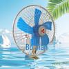 Universal Rotating Car Fan for Electric Vehicles and Machinery