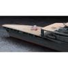 Hasegawa 1/700 Imperial Japanese Navy Aircraft Carrier Akagi Three-Deck Set with Aircraft Biplanes Plastic Model Kit 30072