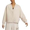 Nike Cardigan Lã Phoenix Feminino Super Oversized Sportswear FB8773-104