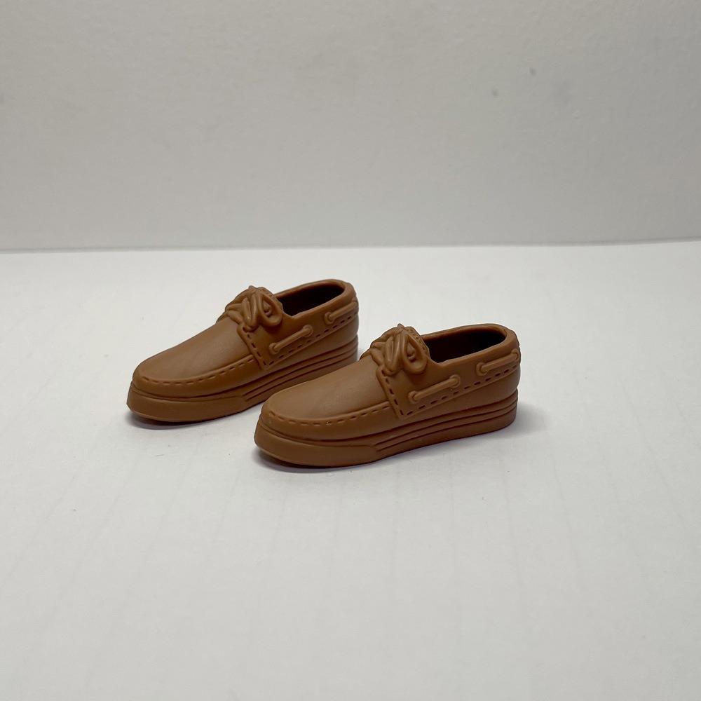 Multistyles Prince Male Doll Shoes Plastic DIY Dressing Accessories for Ken Dolls for 1/6 Male Doll