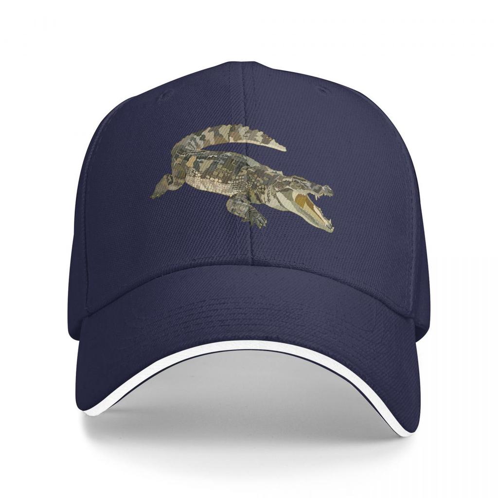 Unisex Baseball Hats C Is For Crocodile Outdoor Streetwear Summer Sports Baseball Caps Hip Hop Cap Casquette Polychromatic Hats