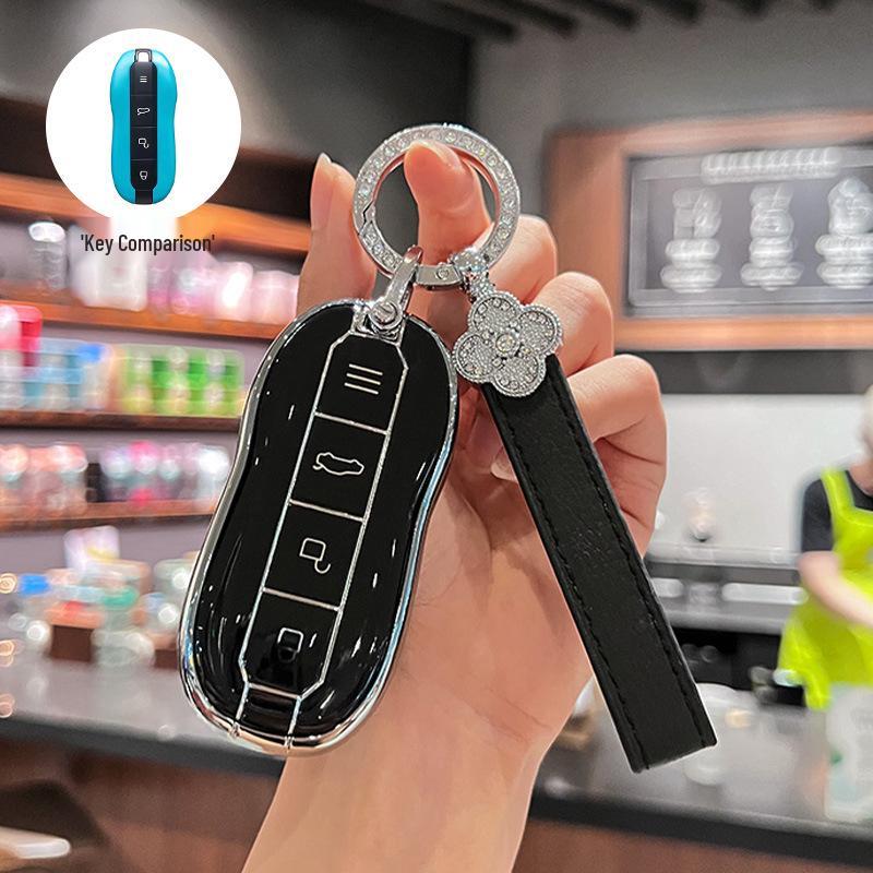 Xiaomi SU7 NFC Key Card Holder: Protective Case with Buckle for Men and Women