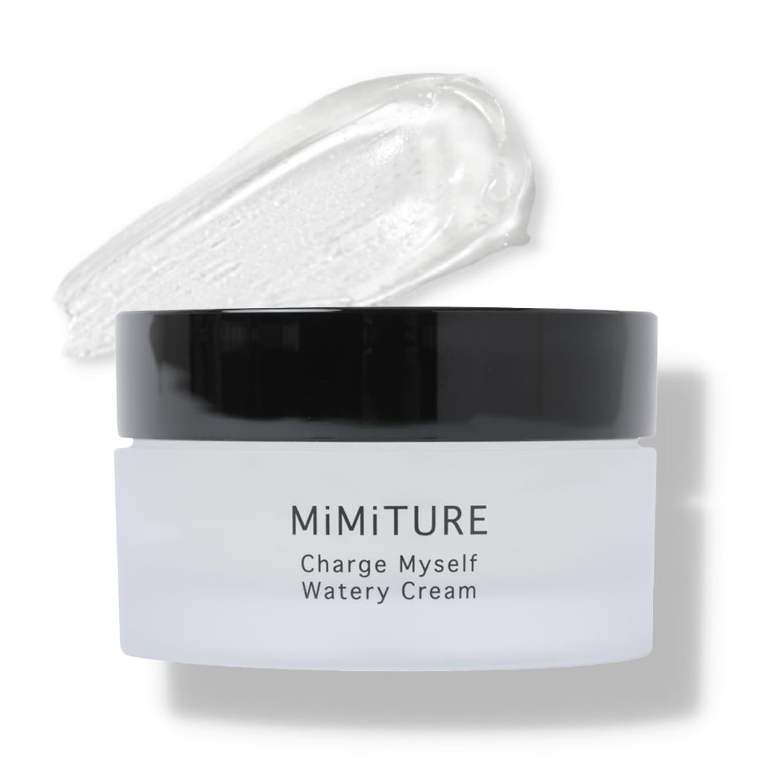 MiMiTURE Charge Myself Watery Cream (Moisturizing  50g) Night Cream, Pore Care, CICA, Ethanol-Free