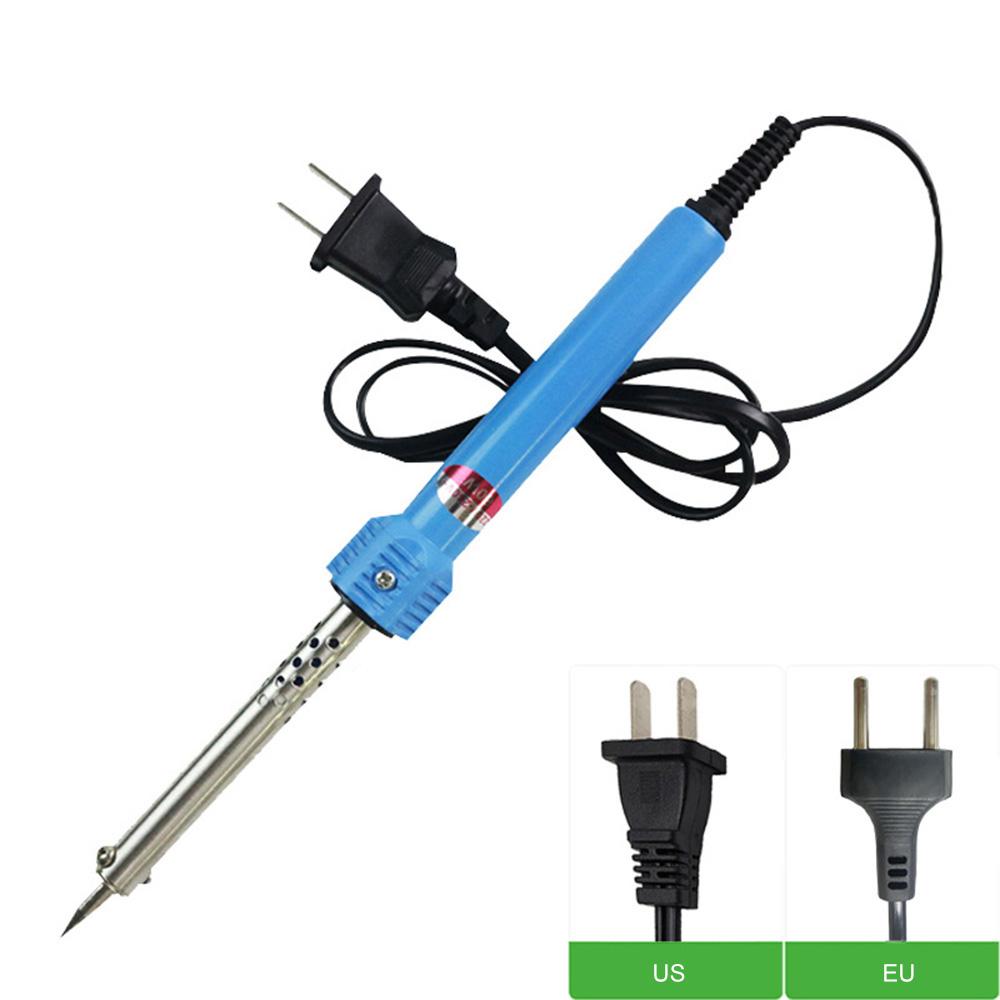 Electric Soldering Iron Household Soldering Pen Soldering Gun Repair Soldering Tool Soldering Iron Head 110V 220V 30W 40W 60W