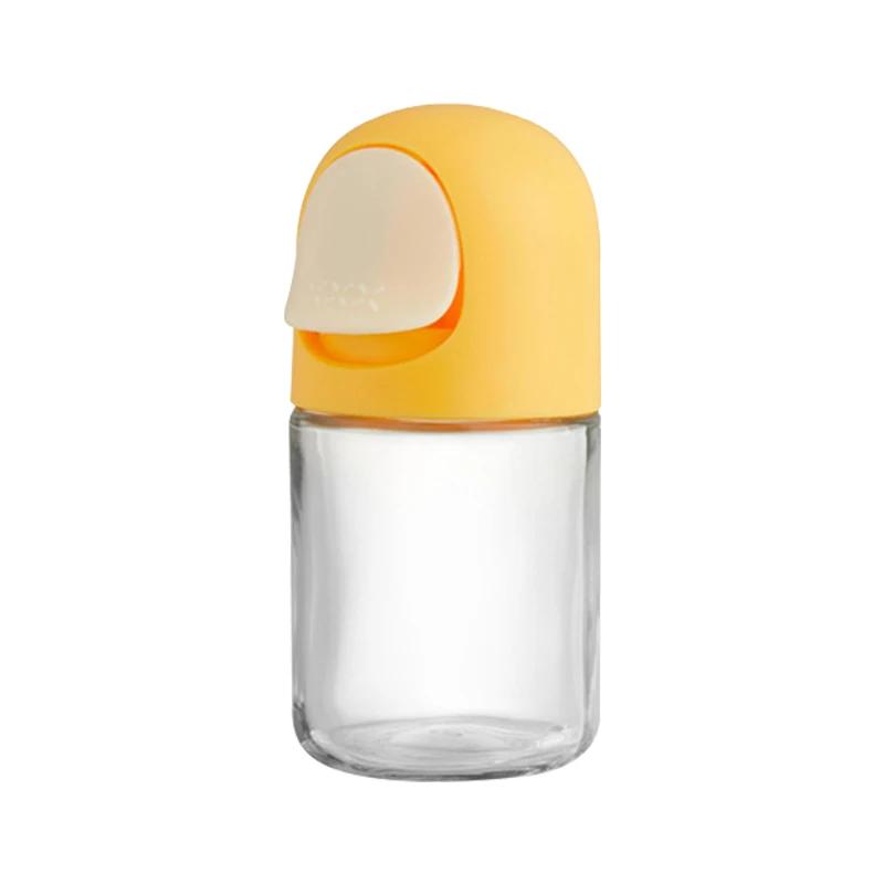 Tuzluk 0.5G Ölçüm Şekeri Çalkalayıcı Kavanoz Baharat Düzenleyici Tuz Tankı Şeker Şişesi Mutfak Düzenleyici ve Saklama Kabı