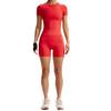 Pantalones de Ciclismo Cómodos de Cintura Alta que Absorben la Humedad Dri-Fit para Mujer bottoms HQ6833-696