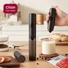 CLITON Electric Handheld Milk Frother