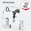 Bridge Fishing Rod Holder for Raft or Railing