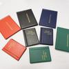 1 Piece Coin Collection Holder Album 120/240 Pockets Coin Collection Book Commemorative Coin Organizer Storage