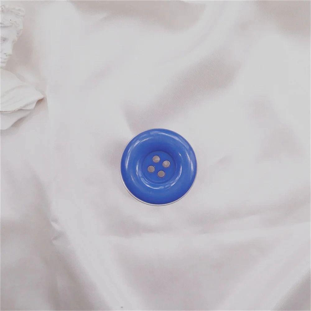 Fashion 3D Simulated Button Phone Stand Phone Grip Cute Adhesive Retractable Phone Stand Adhesive Candy Buttons Phone Grip 5