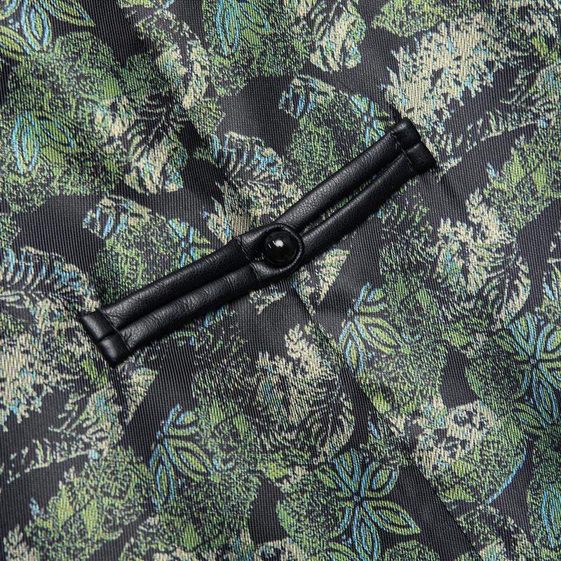 Women's New Chinese Style Jacquard Vest