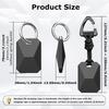 2026 New Case Tag Protect Cover With Hang Rope Cool Sport Car Design Bag Decoration Anti Fall Access