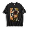 Dynamic Kageyama Tobio Spike T-Shirt - Action Anime Design Unisex Tee